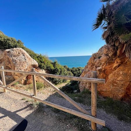 Oropesa Del Mar, Playa Morro De Gos, Playa Blanca Leilighet Eksteriør bilde