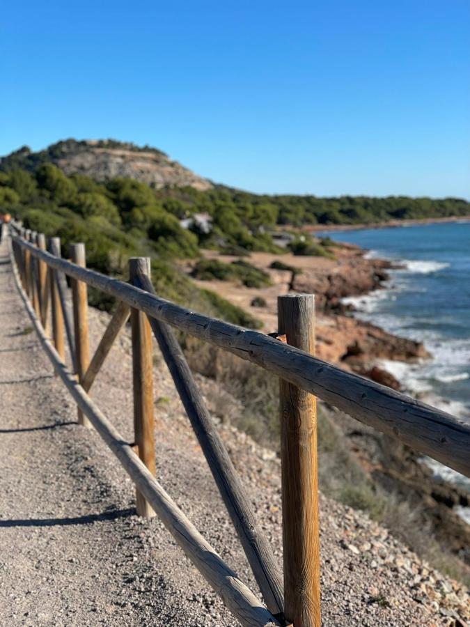 Oropesa Del Mar, Playa Morro De Gos, Playa Blanca Leilighet Eksteriør bilde