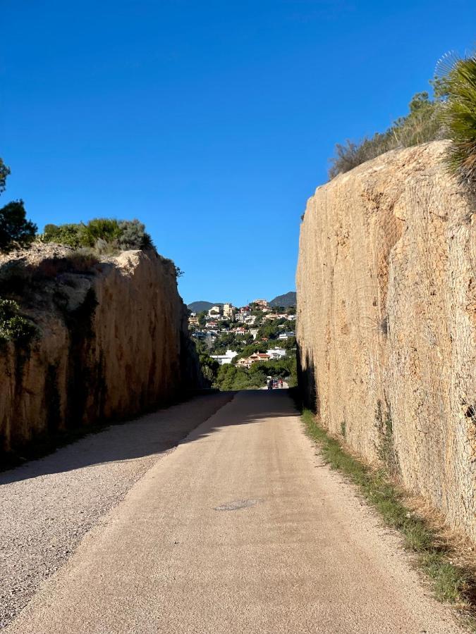 Oropesa Del Mar, Playa Morro De Gos, Playa Blanca Leilighet Eksteriør bilde