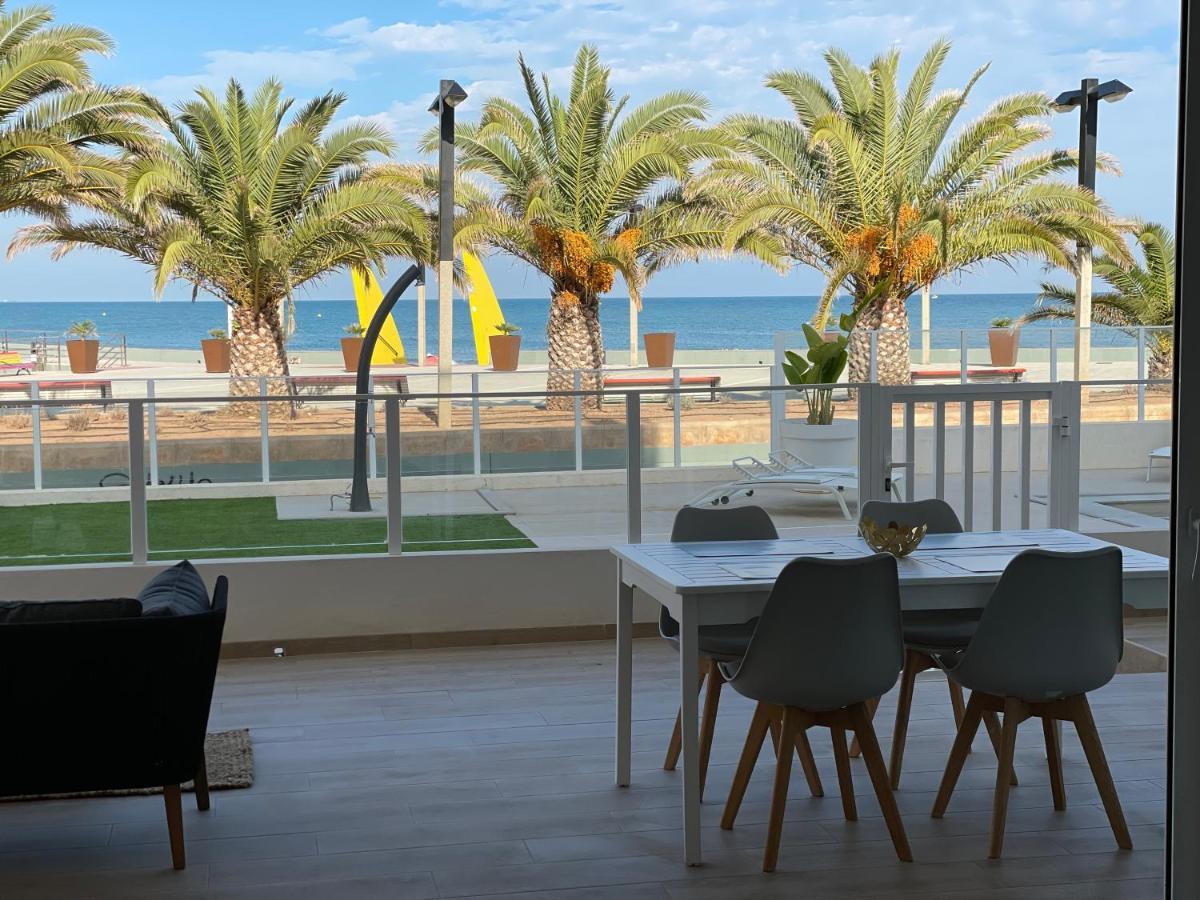 Oropesa Del Mar, Playa Morro De Gos, Playa Blanca Leilighet Eksteriør bilde