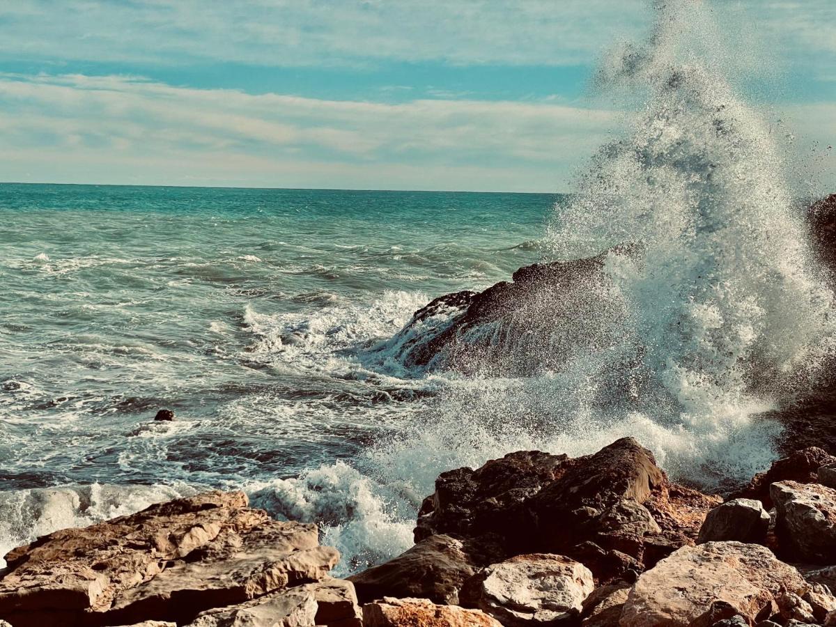 Oropesa Del Mar, Playa Morro De Gos, Playa Blanca Leilighet Eksteriør bilde